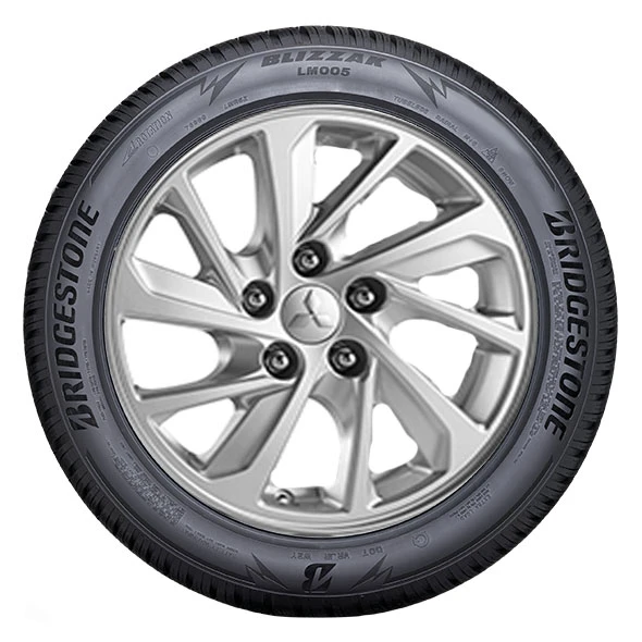 WR Alu 16, BR LM005 215/70 R16 100T, RE