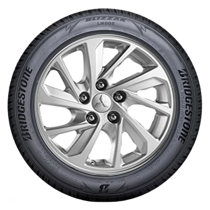 WR Alu 16, BR LM005 215/70 R16 100T, RE