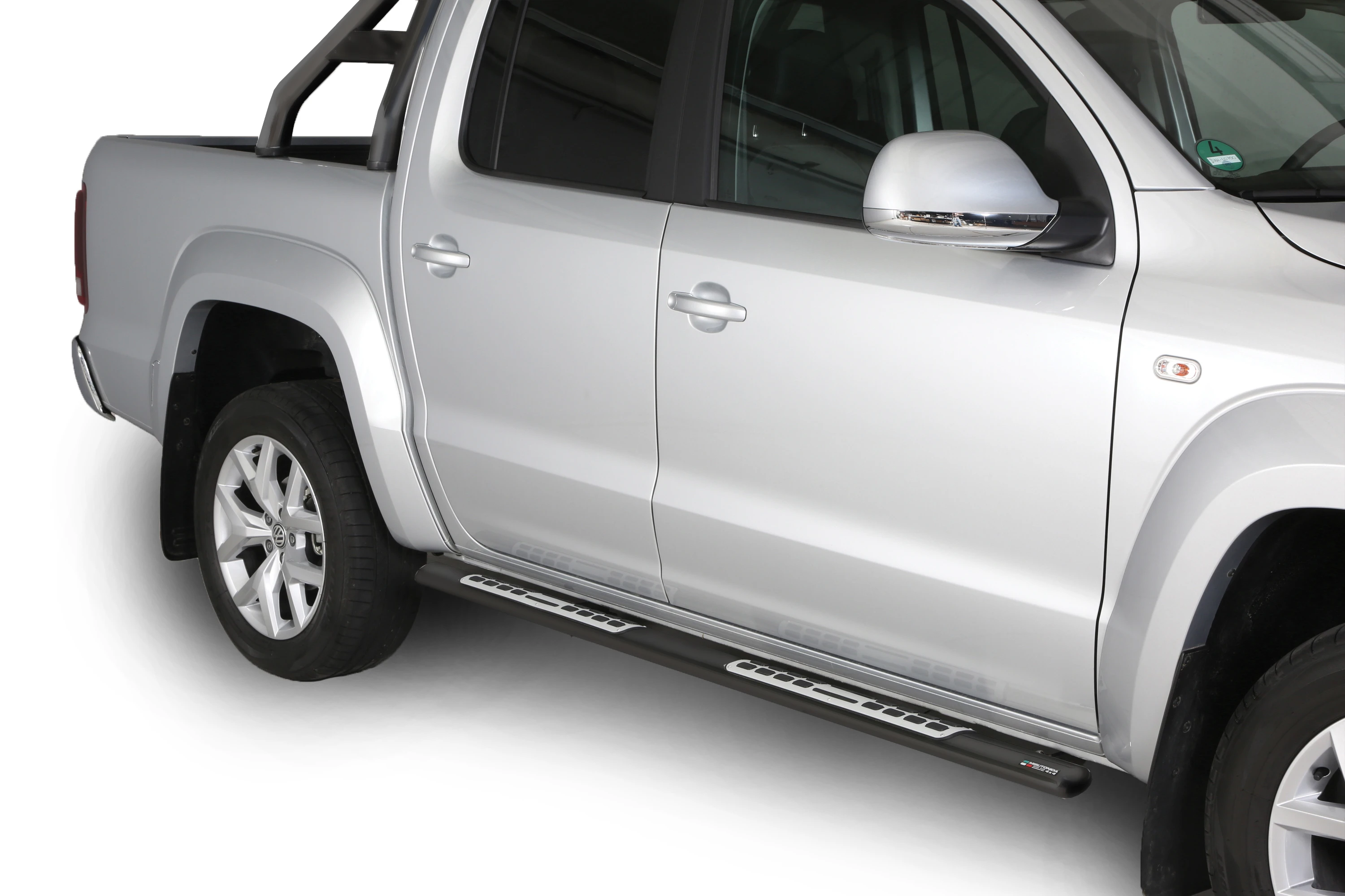 Trittrohr-Satz - Schwarz (55)