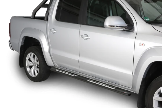 Trittrohr-Satz - Schwarz (55)