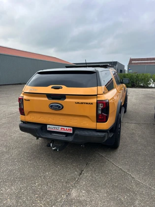 Hardtop Type E+ Air3 Spezial+ für DK, Cyber Orange