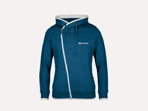 Hyundai Sweat-Strickjacke, Damen, L