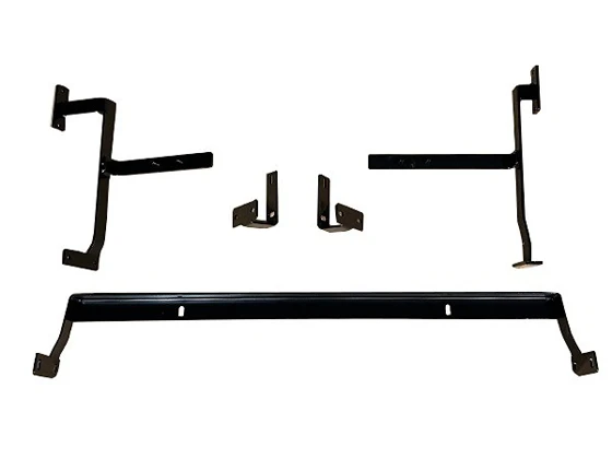 Montagesatz Laderaumschublade für Ford Ranger PHEV