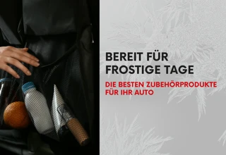 Warme Sitzbezüge, Fußmatten & Enteisungssprays - Die besten Winter-Zubehörprodukte fürs Auto Bild