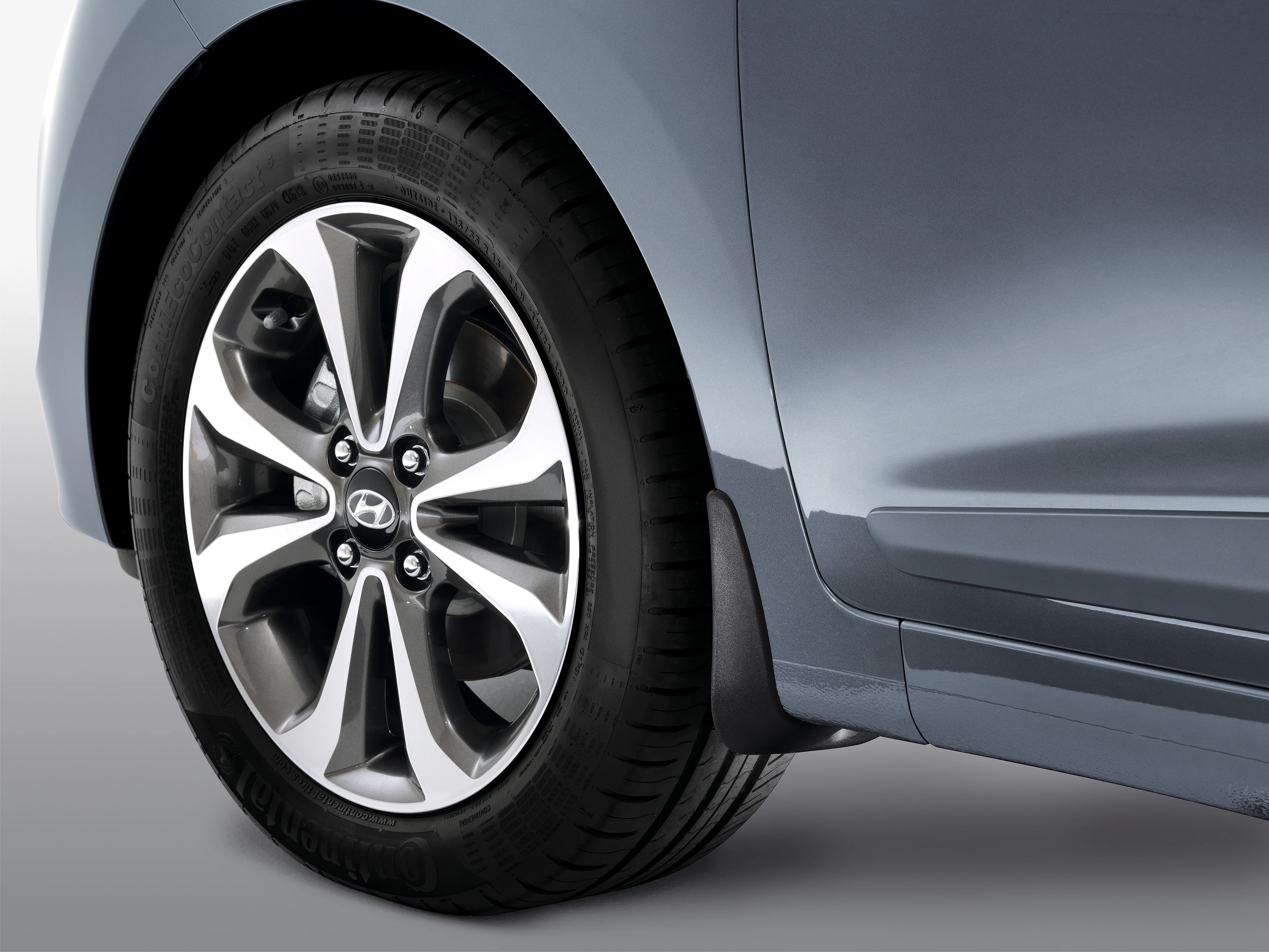 Schmutzfänger-Satz vorne (23)