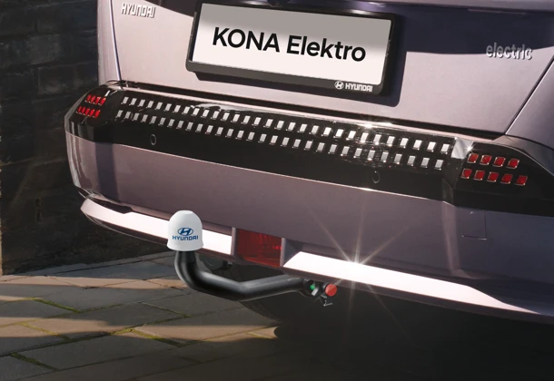 Anhängerkupplung, abnehmbar