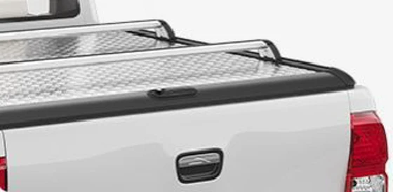 Trägersystem für Alucover Style&Style HD+, Silber