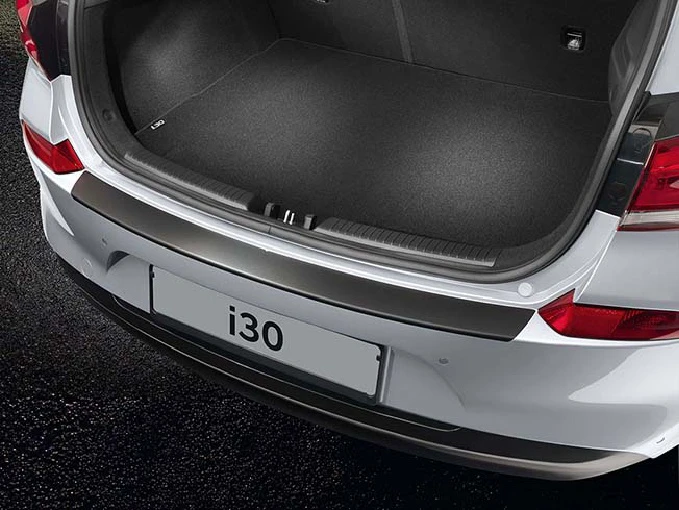 Ladekantenschutz-Folie Schwarz (1)