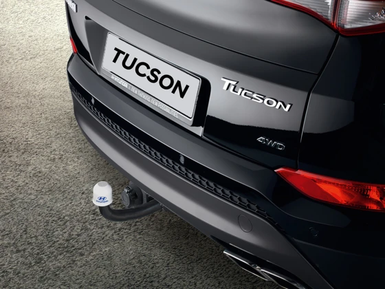 Anhängerkupplung, starr