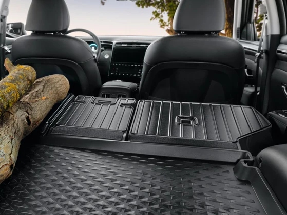 Laderaumwannenerweiterung