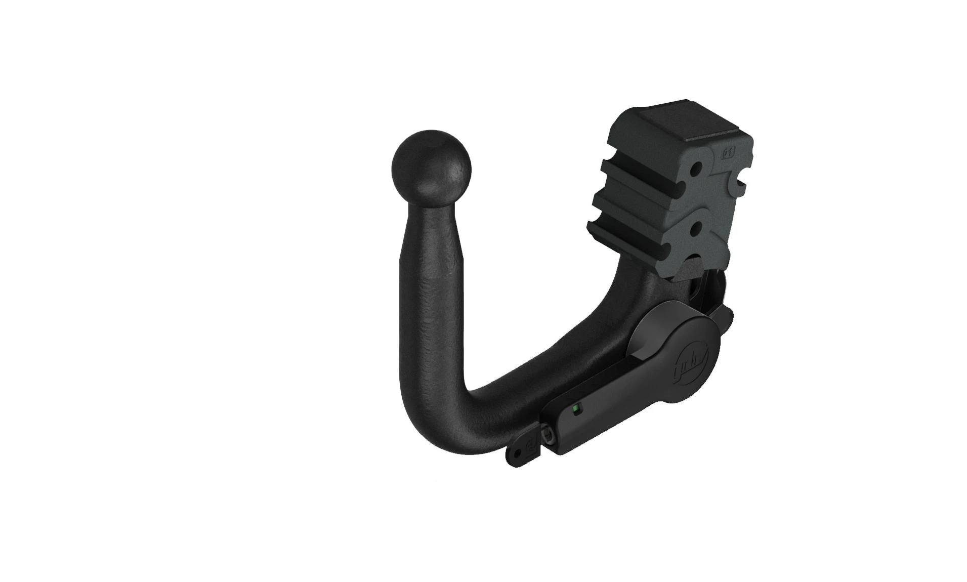 Anhängerkupplung, abnehmbar (28)