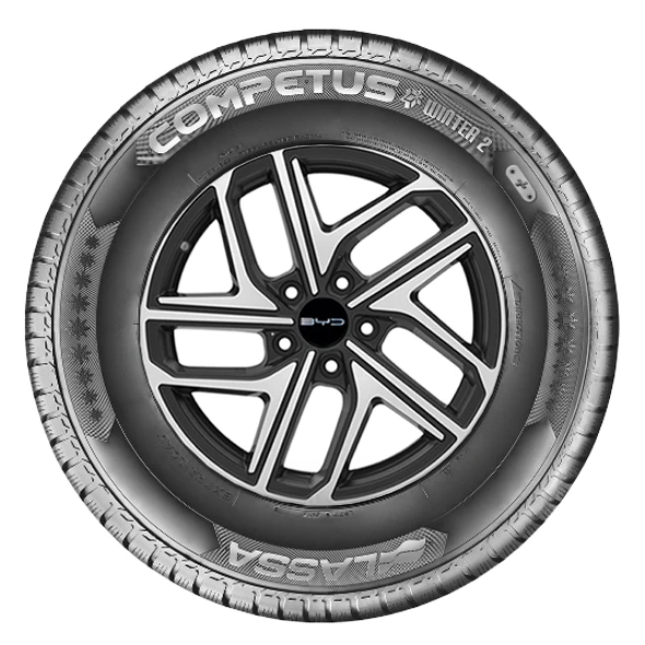 WR Alu 17, LA Comp.Wi. 2+ 215/60 R17 100V, RE (2)