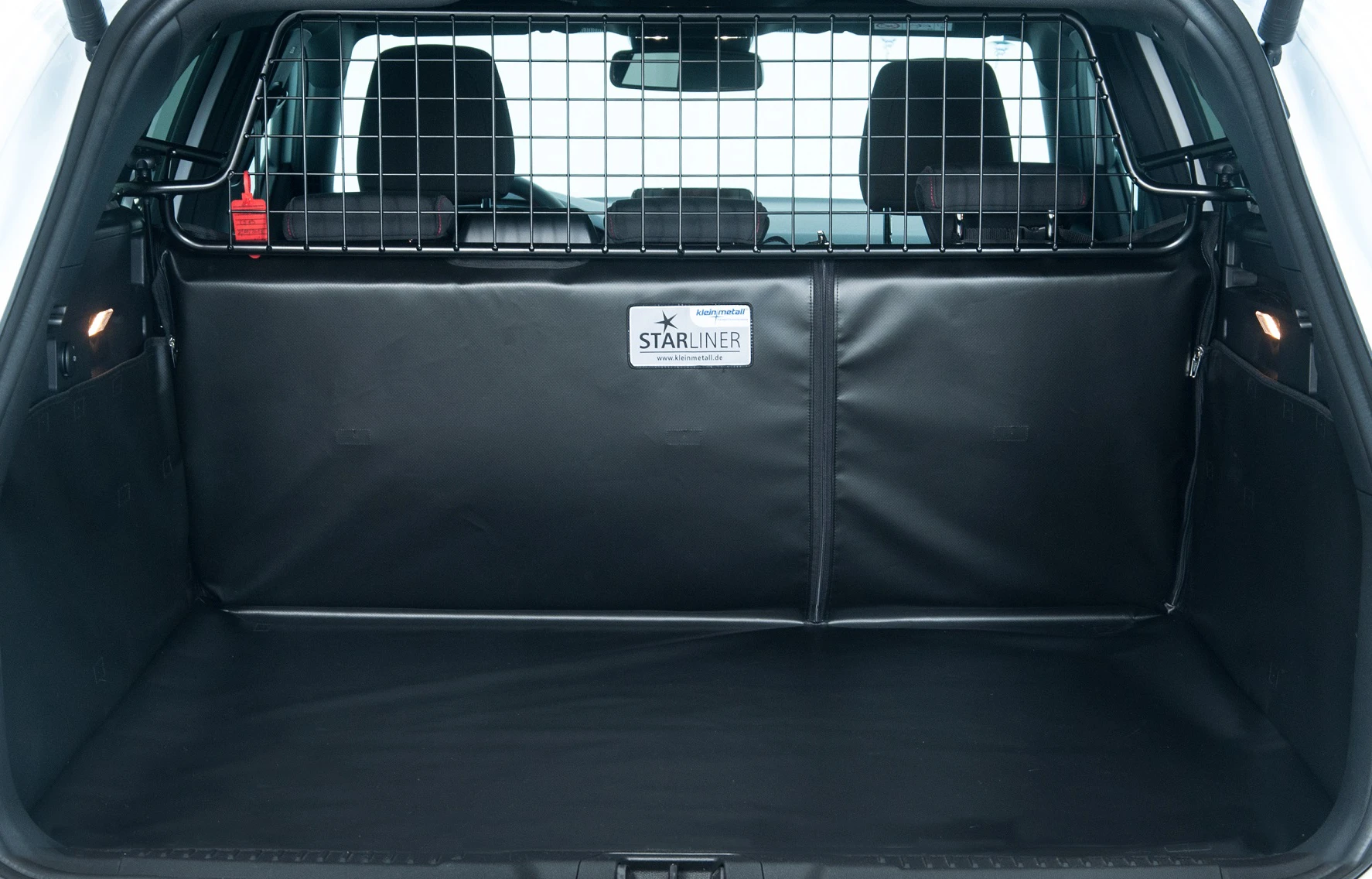 Starliner Kofferraumwanne, Schwarz (6)