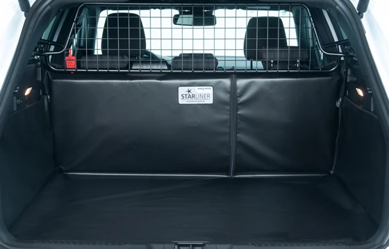 Starliner Kofferraumwanne, Schwarz (6)