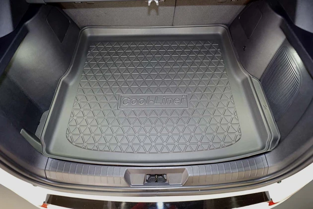 Kofferraumwanne Premium, Schwarz