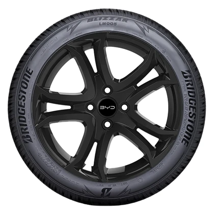 WR Alu 15, BR Blizzak LM005 175/65 R15 88T XL, RE