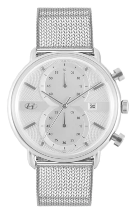 Hyundai Jubiläumsuhr