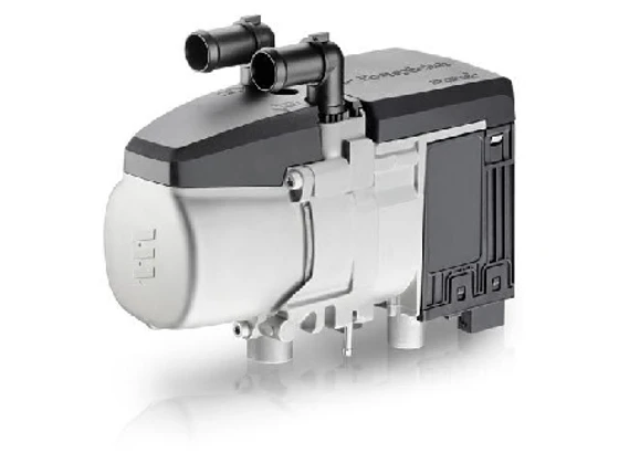 Heizgerät HYDRONIC III Eco 4kW Benzin