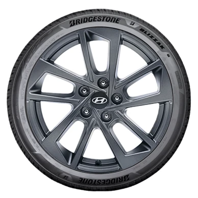 WR Alu 17, BR Bli 6 ENLITEN 215/65 R17 103V XL, LI