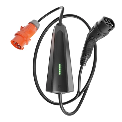 Ladekabel NEcharge PRO, Typ2, 11 kW (6)