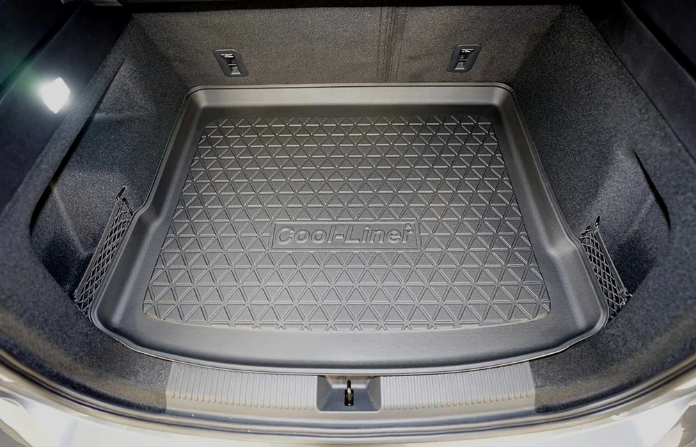 Kofferraumwanne Premium, Schwarz (2)