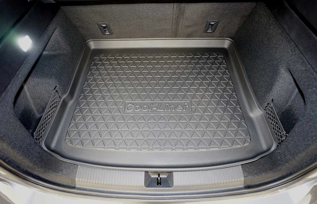 Kofferraumwanne Premium, Schwarz