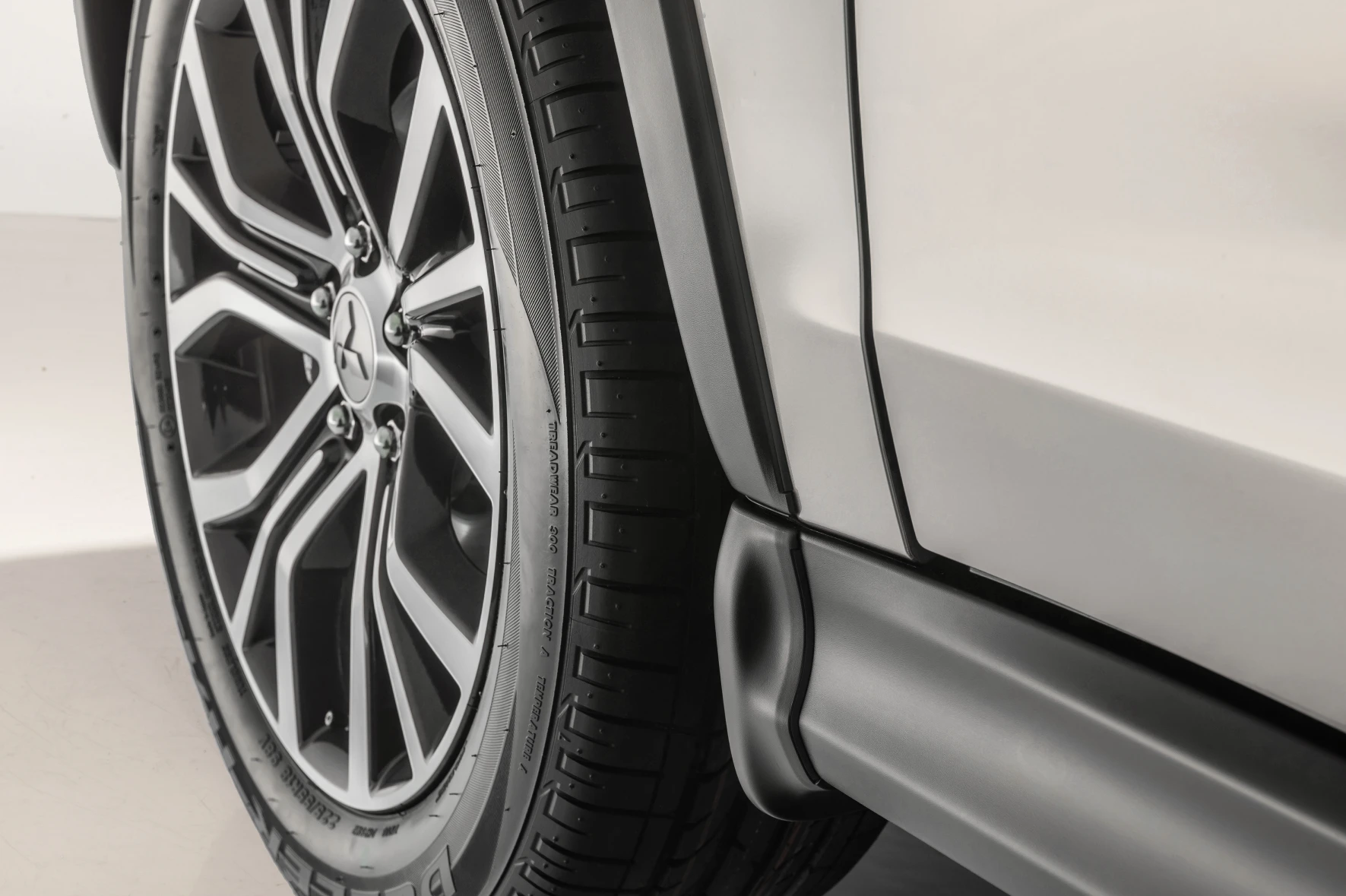 Schmutzfänger-Satz vorne (43)