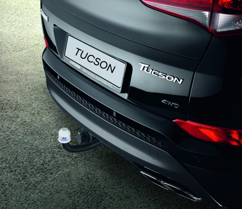 Anhängevorrichtung, starr (8)