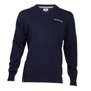 Blue Line Pullover, XL