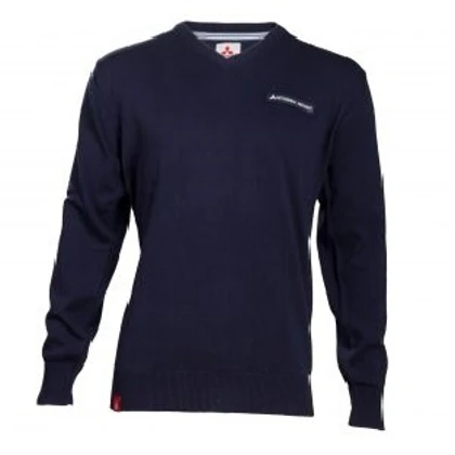 Blue Line Pullover, XL