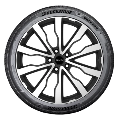 WR Alu 20,BR BLI.6 ENLITEN 245/45 R20 103W,RE (2)