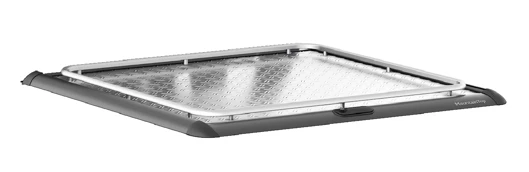 Aluminium-Cover Style HD+ Silber für Double Cab (1)