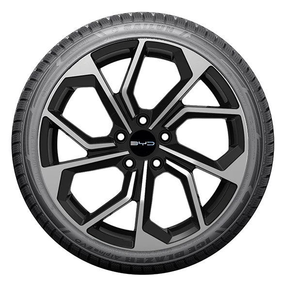 WR Alu 17,SL Ice Blazer Alp.Evo1 215/60R17 100V RE