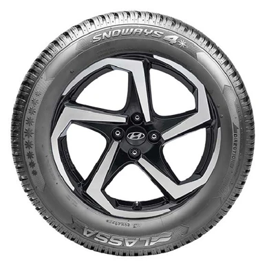 WR Alu 17, LA Snoways 4 215/45 R17 91V XL, LI (13)