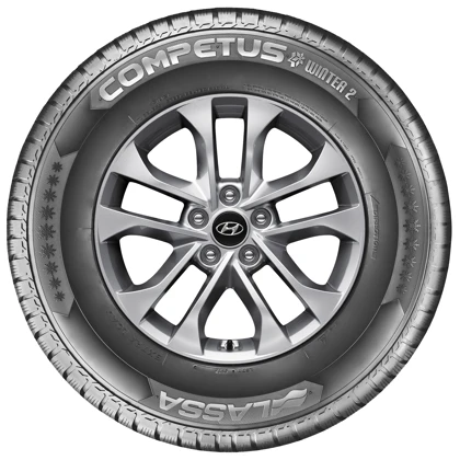 WR Alu 17, LA Competus 2 235/65 R17 108HXL, RE