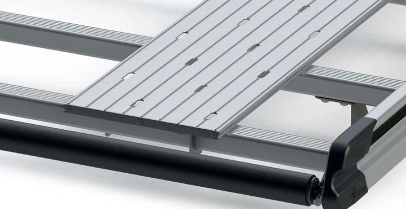 Aluminium Anti-Rutsch-Auflage (1)