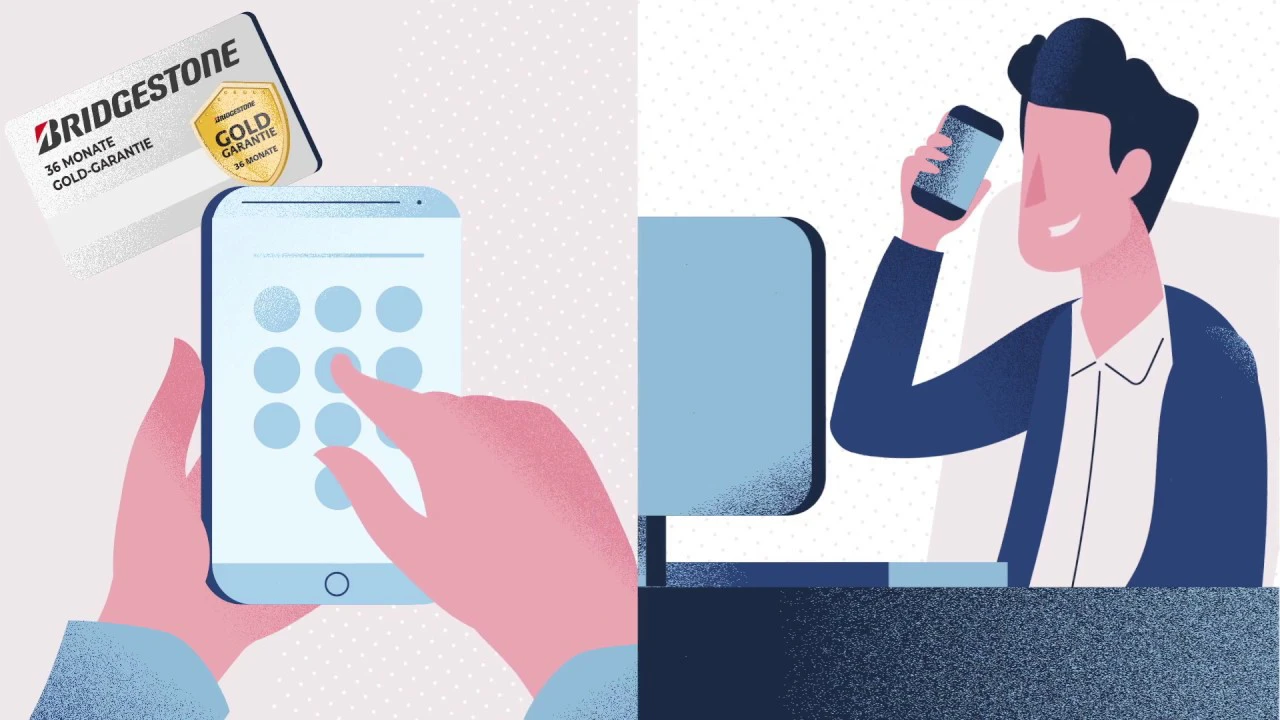 Bridgestone Gold Garantie (230)