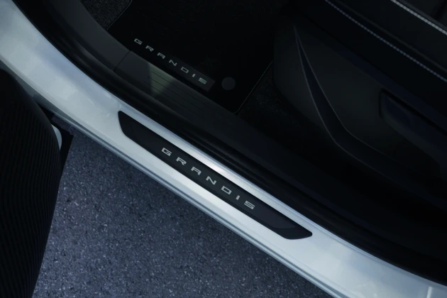 Einstiegsleisten, Kunststoff