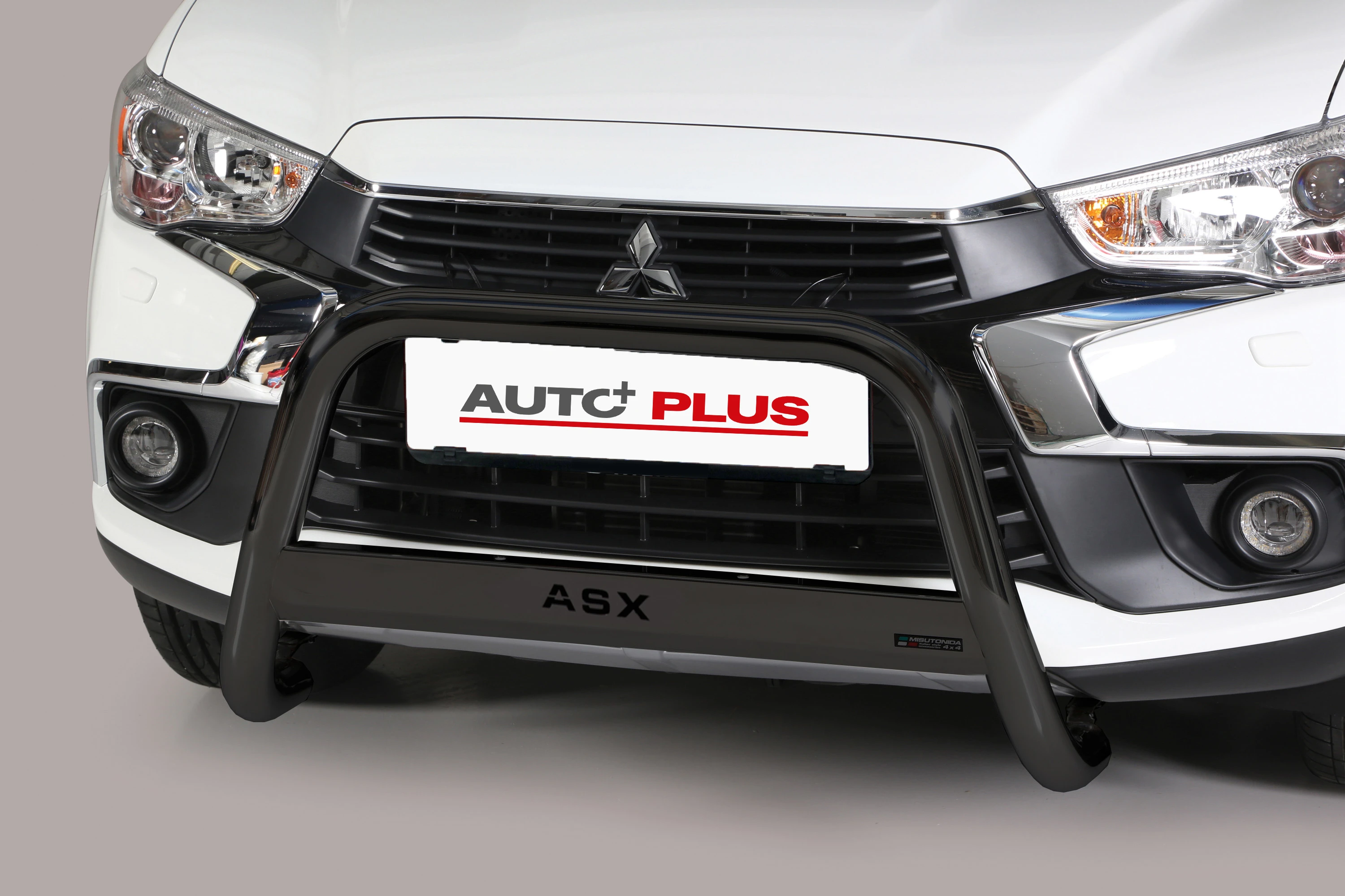 Frontbügel 63mm - Schwarz (71)