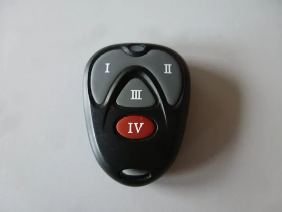 Funkfernbedienung für Seitenklappen (8)