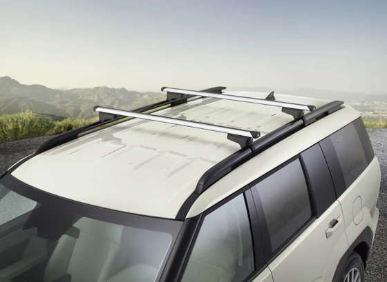 Grundträger, Aluminium (25)