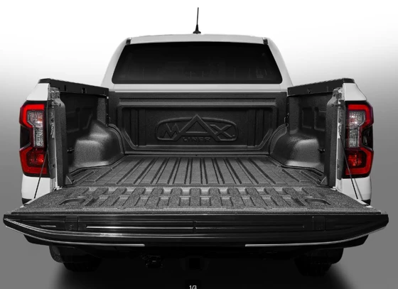 Laderaumwanne, unter Kante, 5-teilig (6)