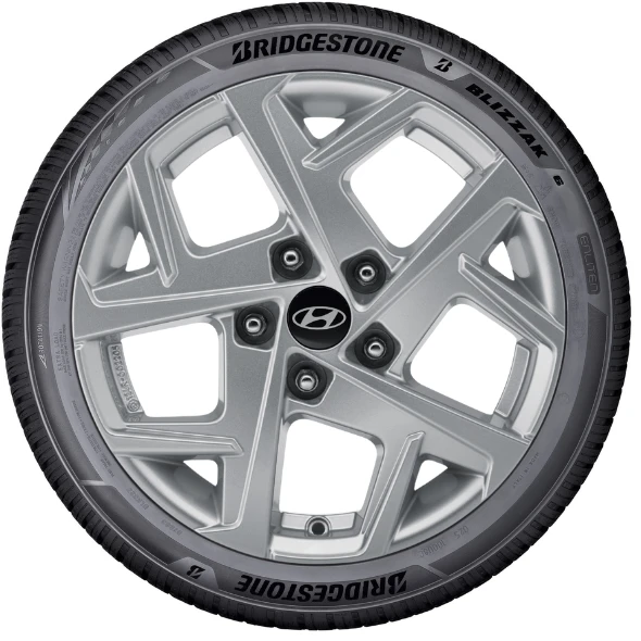 WR Alu 16, BR Bli 6 ENLITEN 205/65 R16 99H XL,RE