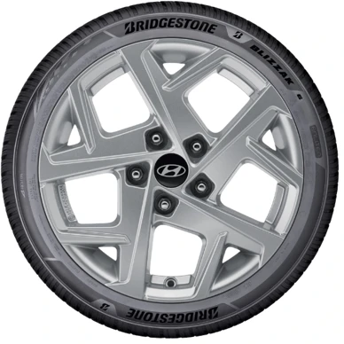 WR Alu 16, BR Bli 6 ENLITEN 205/65 R16 99H XL,RE