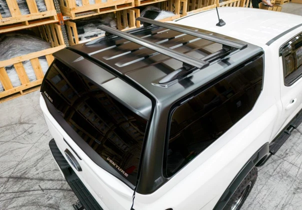 Grundträger für Hardtop VENTURE und MAXTOP
