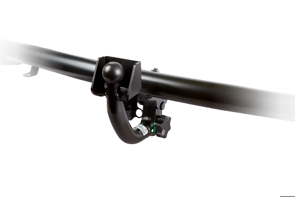 Heckfahrradträgerhalterung