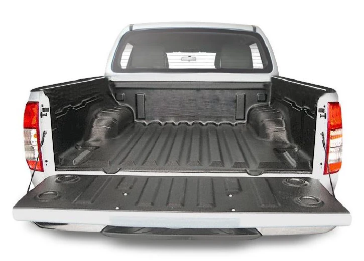 Laderaumwanne über Kante für Single Cab (2)