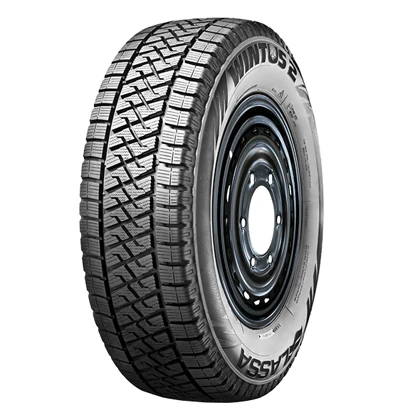 "WR Stahl 16, LA Wintus 235/65 R16 C 121/119N, LI