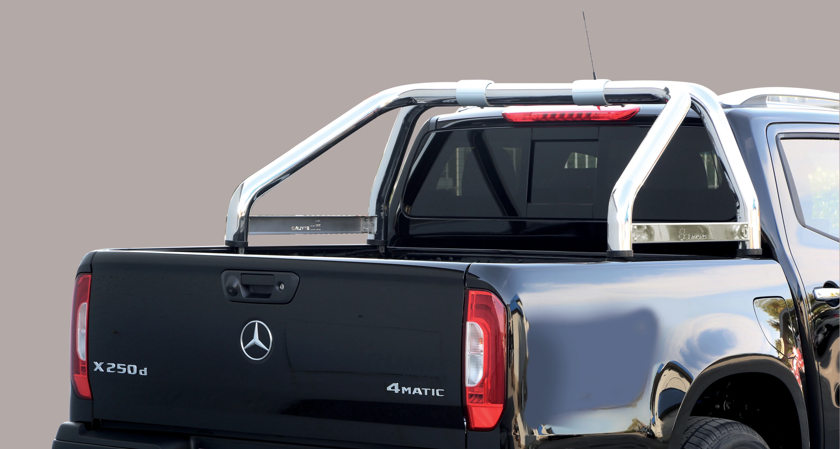 Stylingbar - Edelstahl (117)