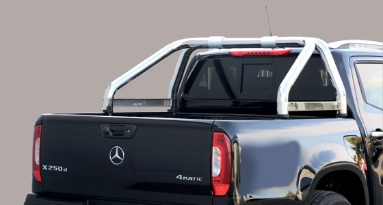 Stylingbar - Edelstahl (117)